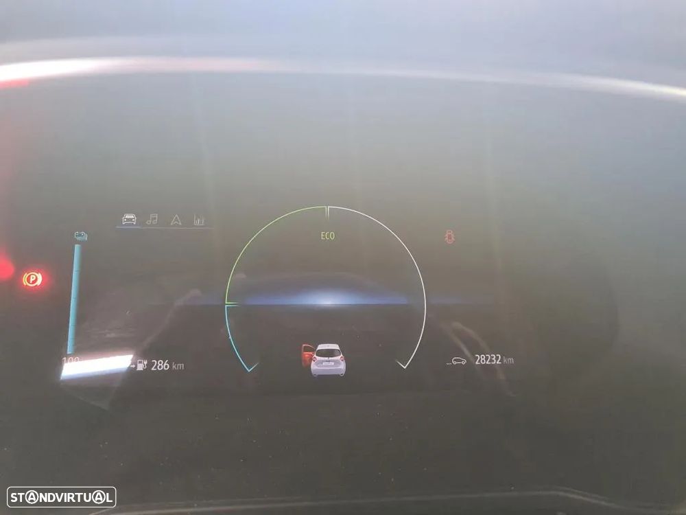 Renault Zoe (c/ Bateria) Intens 50 - 7