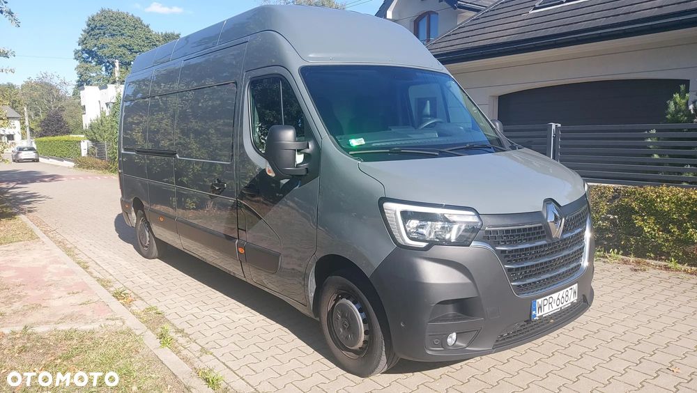Renault Master - 2