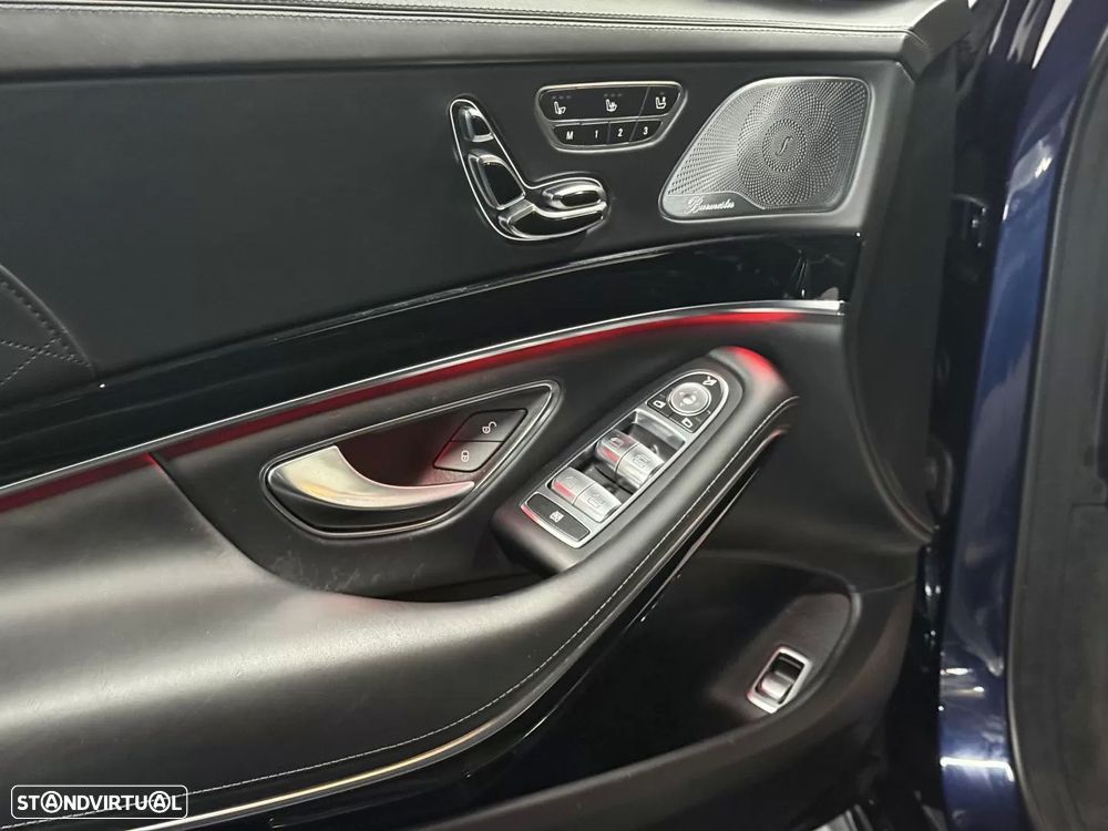 Mercedes-Benz S 500 (PLUG-IN HYBRID) e L 7G-TRONIC - 25