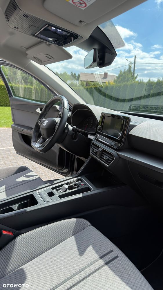 Seat Leon 1.5 eTSI Full LED DSG - 32
