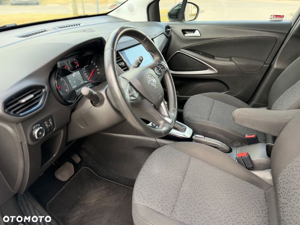 Opel Crossland 1.2 Automatik Elegance - 16
