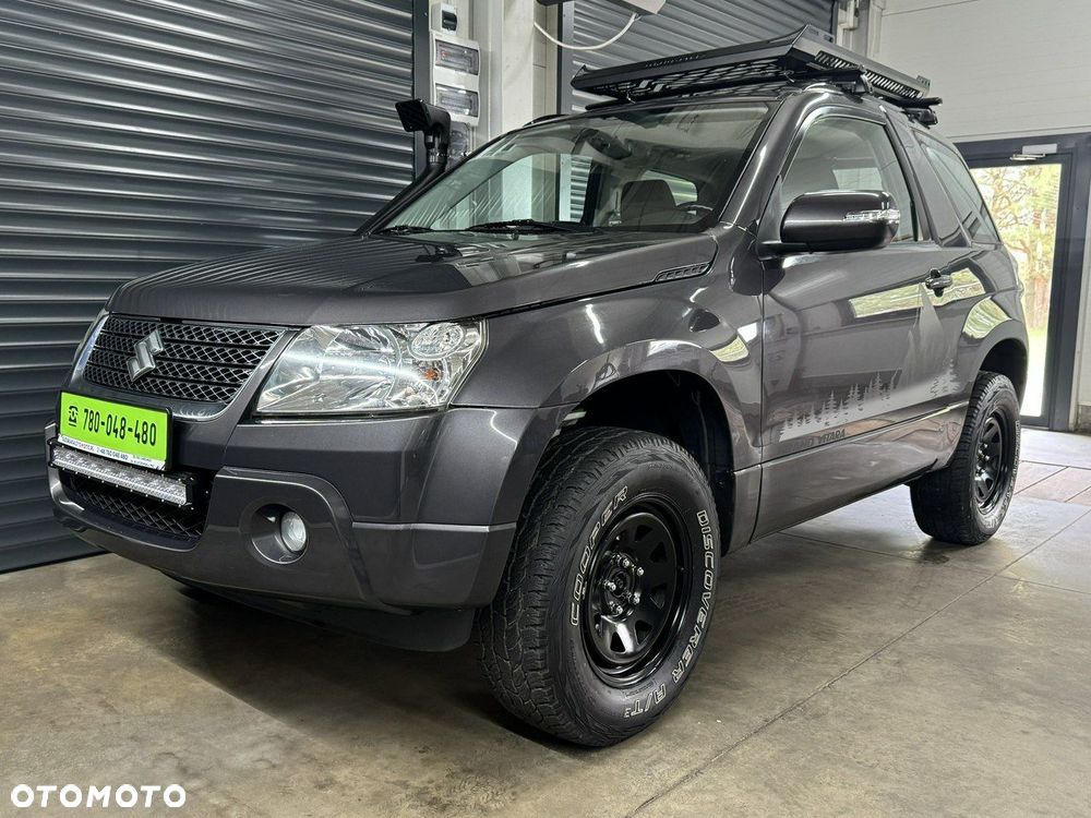 Suzuki Grand Vitara - 6