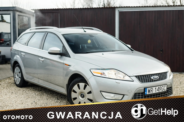 Ford Mondeo 2.0 FF Titanium