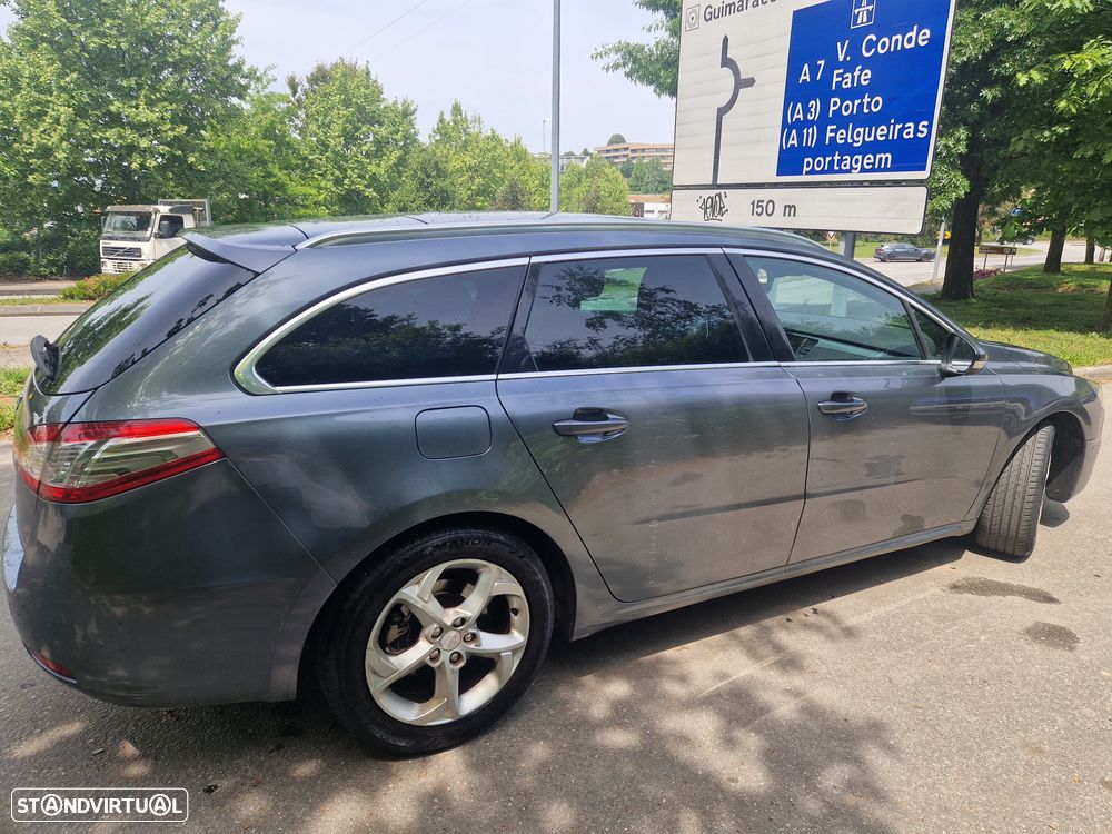 Peugeot 508 SW 1.6 e-HDi Allure CMP6 - 4