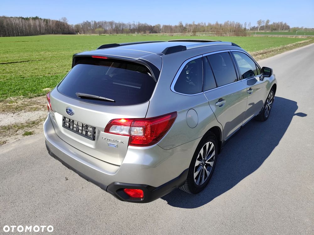 Subaru Outback 2.0D Exclusive Lineartronic - 12