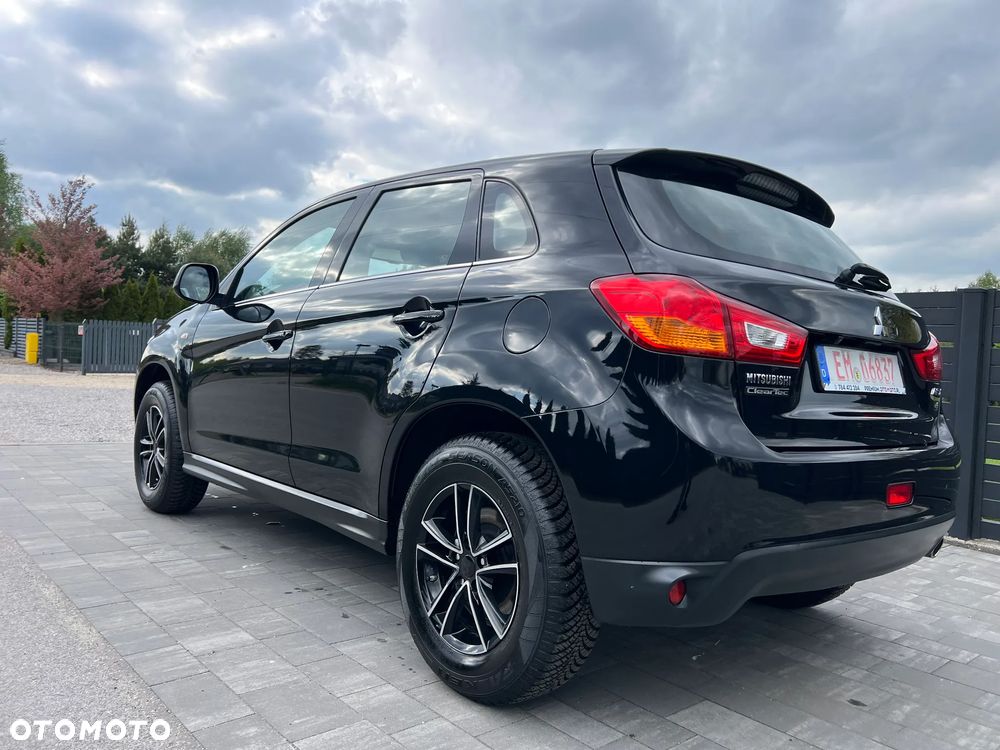 Mitsubishi ASX 1.6 2WD Edition 100+ - 15