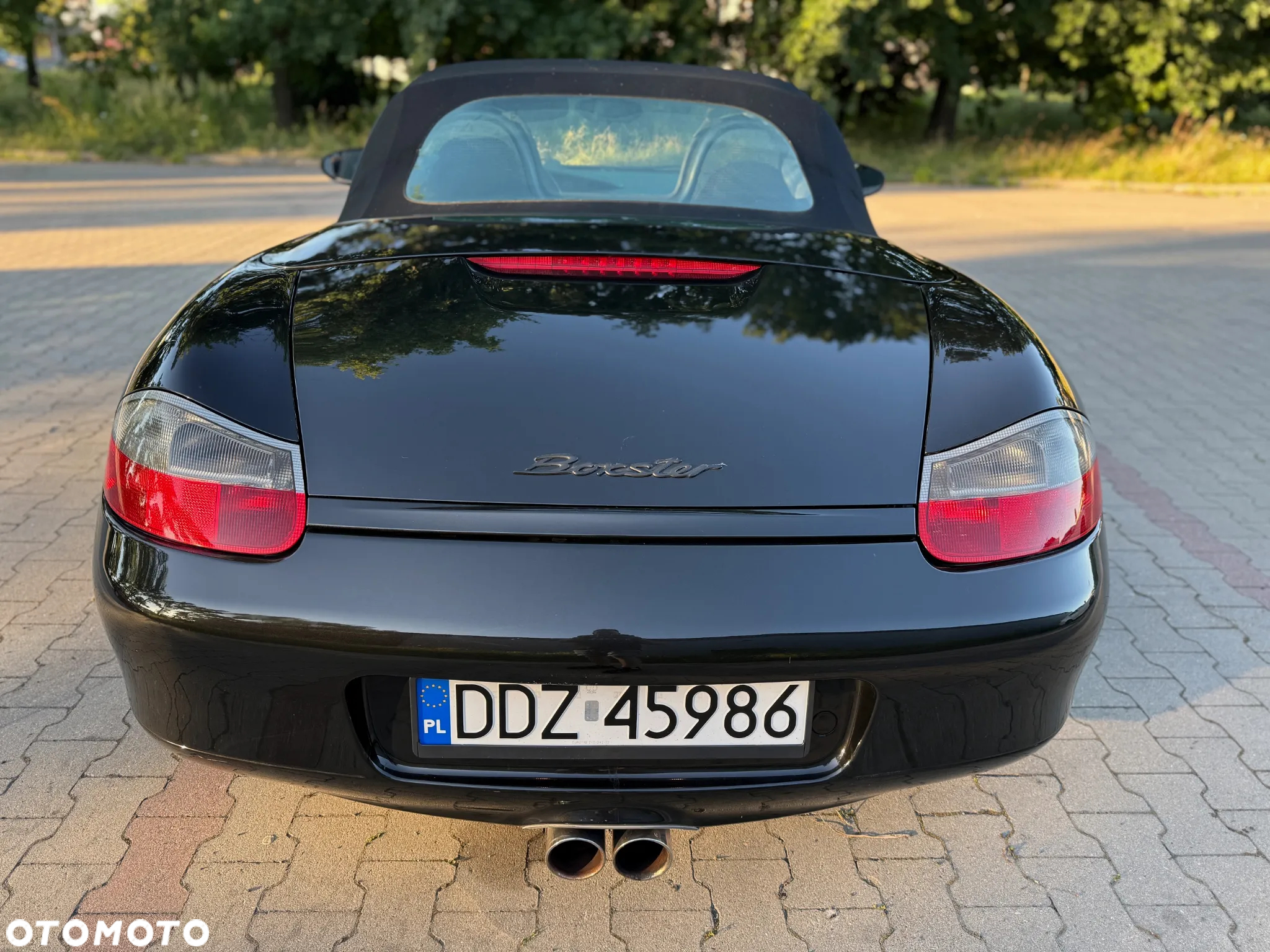Porsche Boxster 2.7 - 7