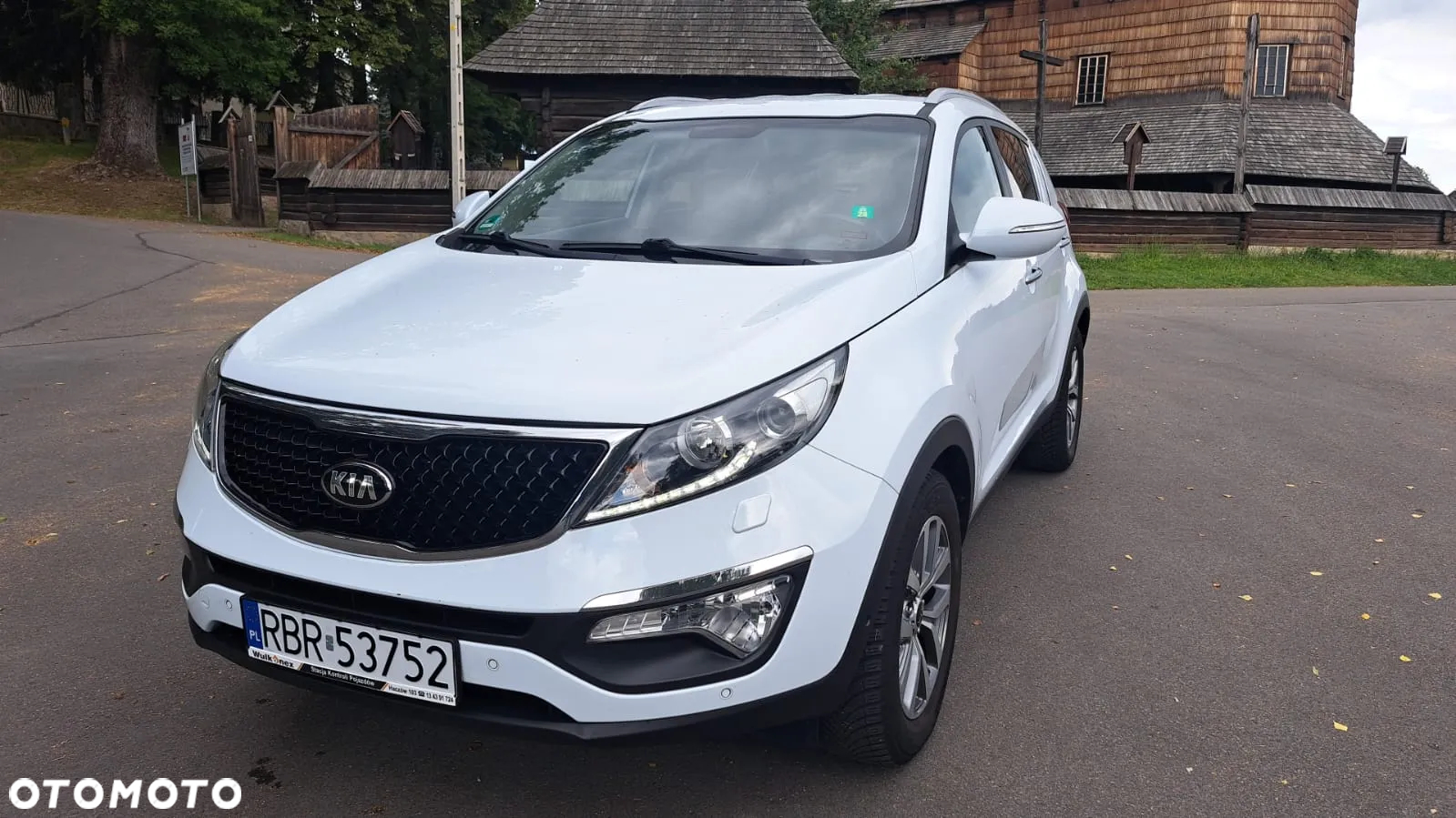 Kia Sportage 1.6 GDI S 2WD - 15