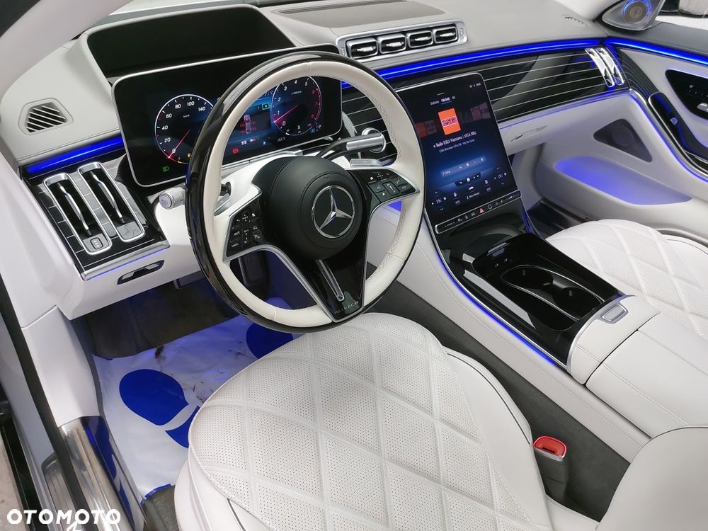 Mercedes-Benz Klasa S - 8