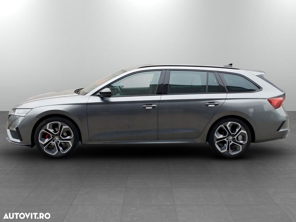 Skoda Octavia RS 2.0 TDI DSG 4X4 - 9