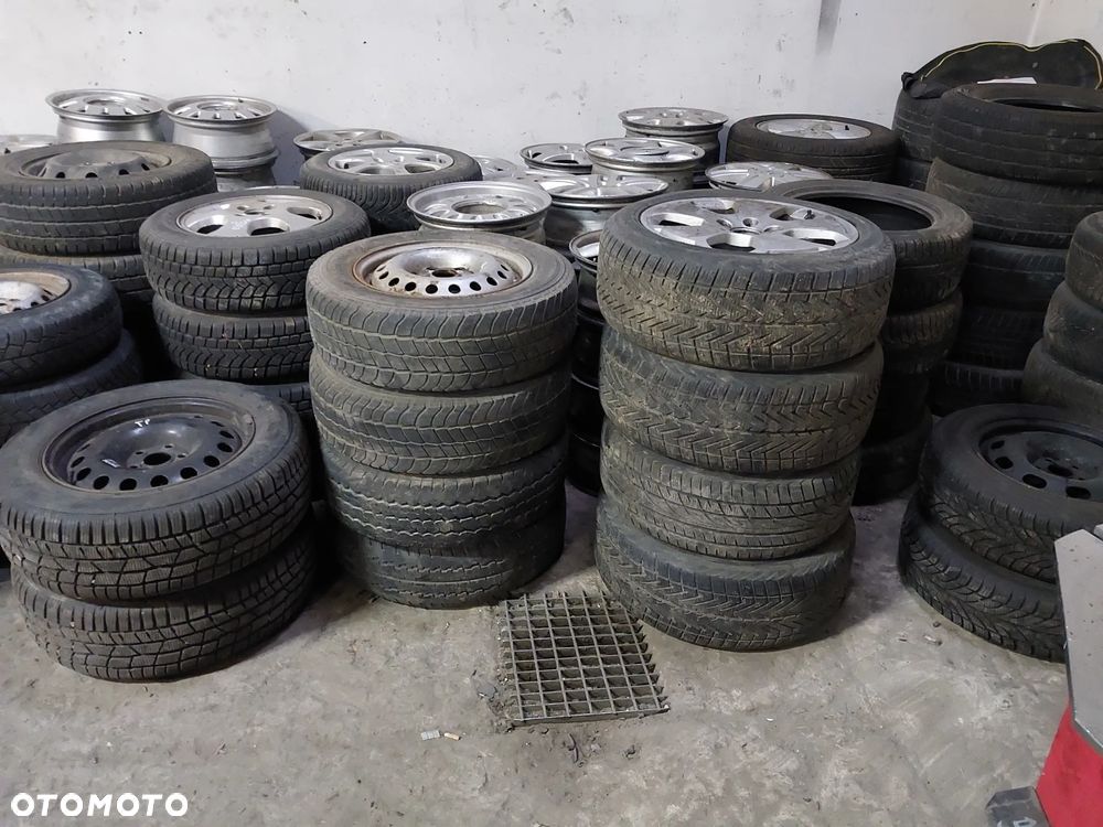 Opony letnie lato rozmiar r. 15 Zima Duży wybór od 50 zł - 1