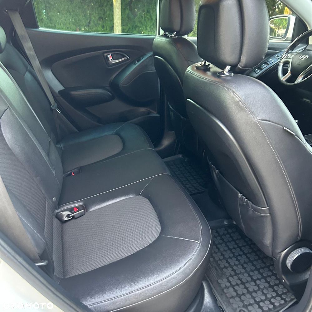 Hyundai ix35 1.6 2WD blue Comfort - 24