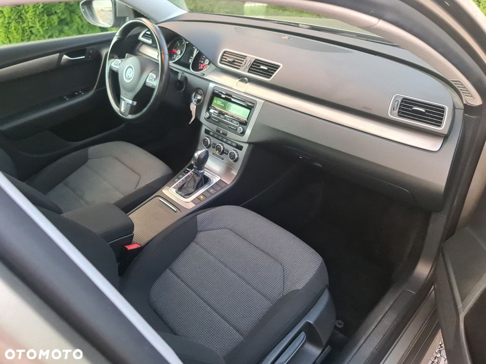Volkswagen Passat Variant 2.0 TDI DPF Comfortline DSG - 18
