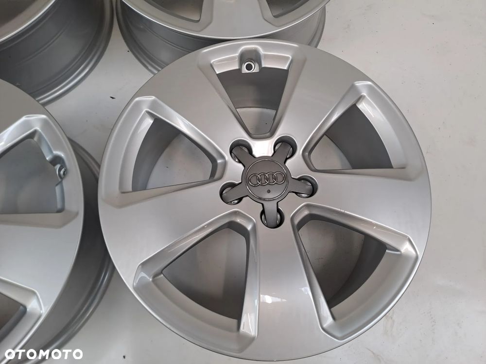 FELGI 5x112 6.5Jx17 CALI ET43  8V0601025AD AUDI A3 8P 8V I INNE VW SEAT SKODA DEMO Cena podana bez dekielków Komplet - 5