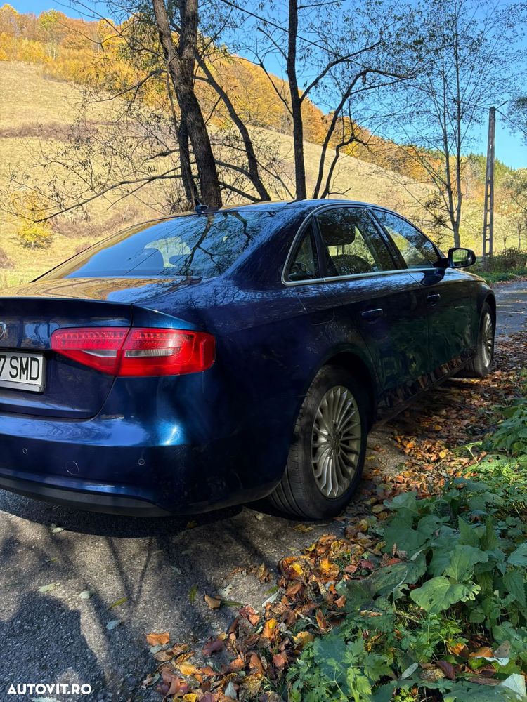Audi A4 2.0 TDI - 3