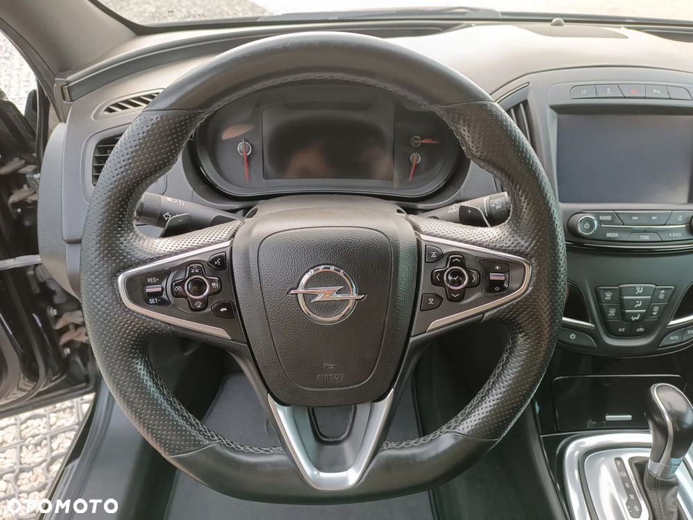Opel Insignia 2.0 CDTI Cosmo - 19