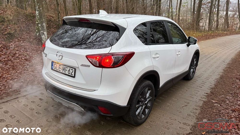 Mazda CX-5 2.2 D Skypassion AWD - 4