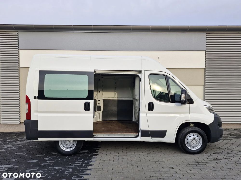 Peugeot Boxer, L1H2, klima, tempomat - 8