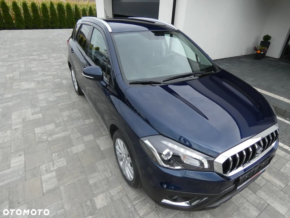 Suzuki SX4 S-Cross 1.4 T Premium - 5