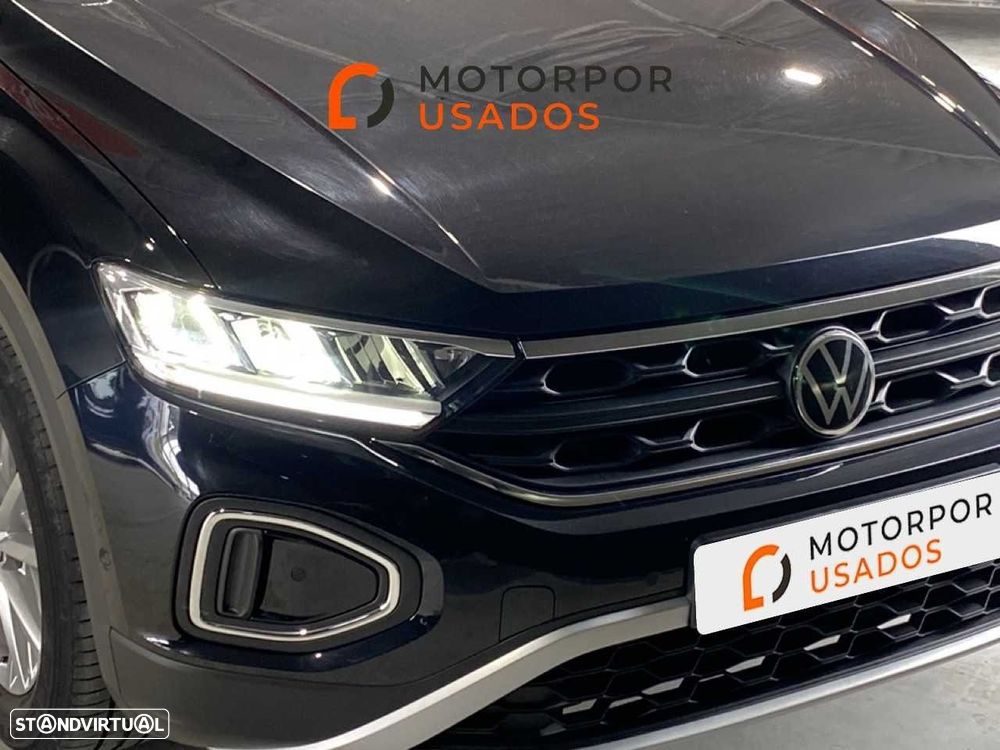 VW T-Roc 1.0 TSI Life - 19