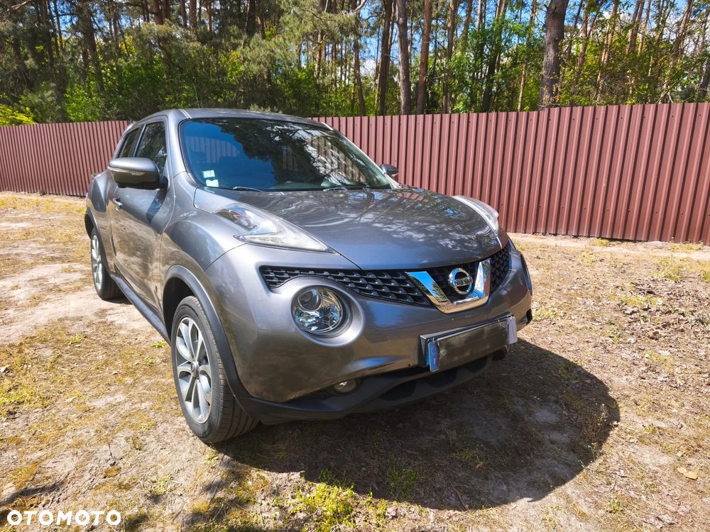 Nissan Juke 1.2 DIG-T N-Connecta - 3