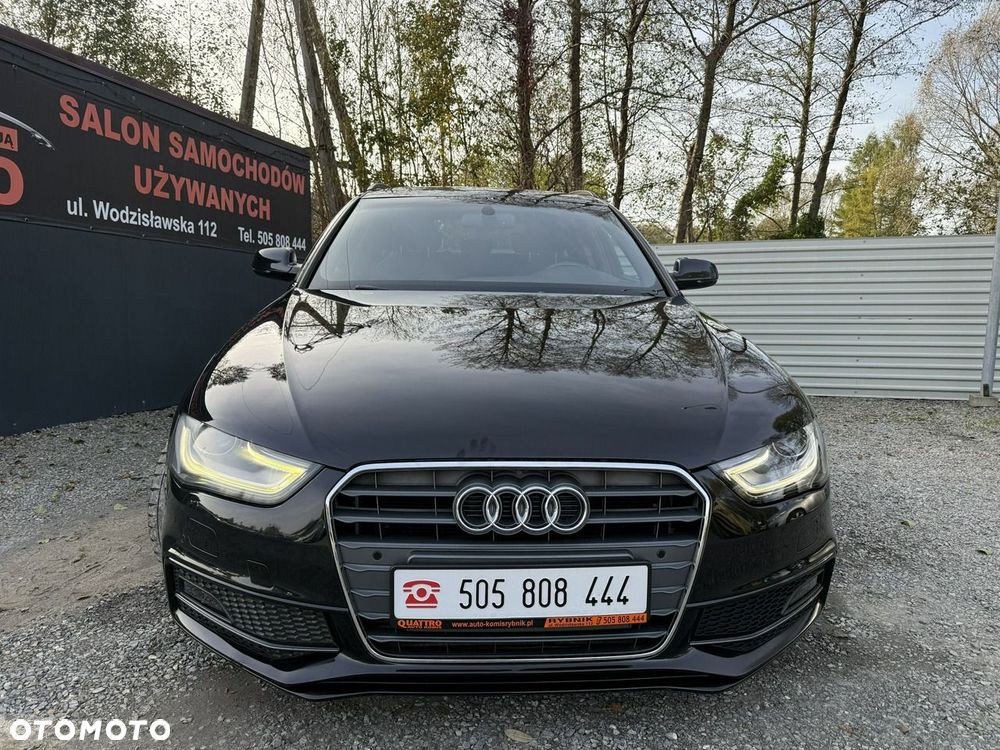 Audi A4 Avant - 3