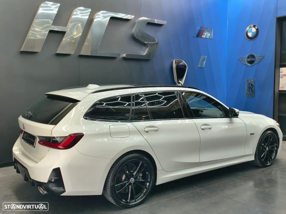BMW 320 e Pack M Auto - 54