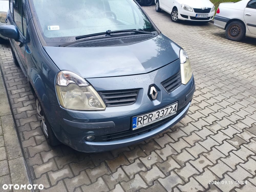 Renault Modus 1.2 16V Alize - 1