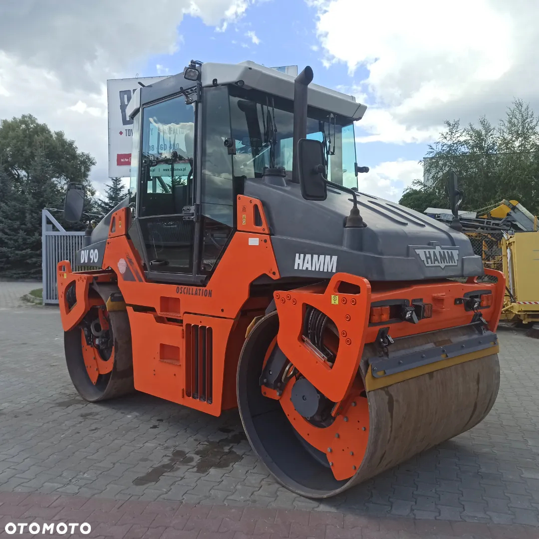 Hamm DV 90 VO - 7