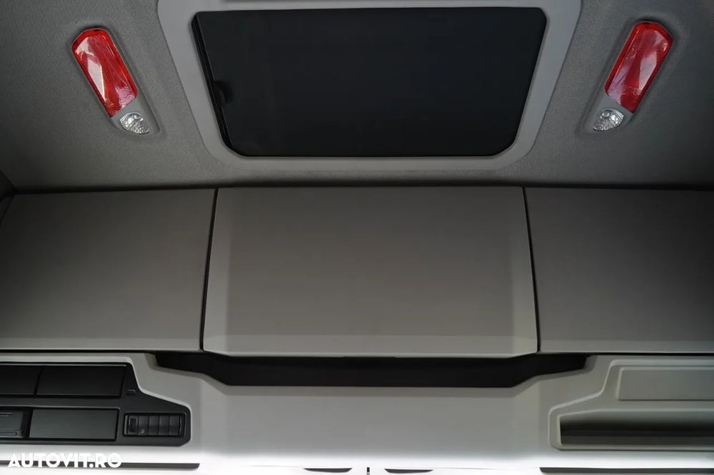 Scania S 500 / RETARDER / I-PARK COOL / COMPLET AIRMATIC / JANTE DIN ALIAJ / PIELE / - 34