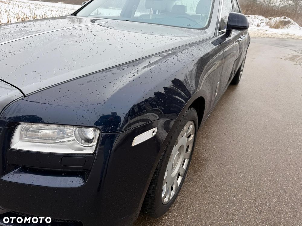 Rolls-Royce Ghost Standard - 5