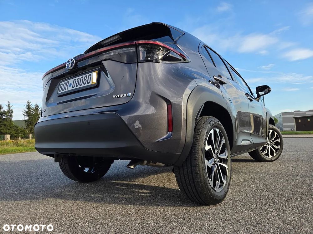 Toyota Yaris Cross 2023 photo 2