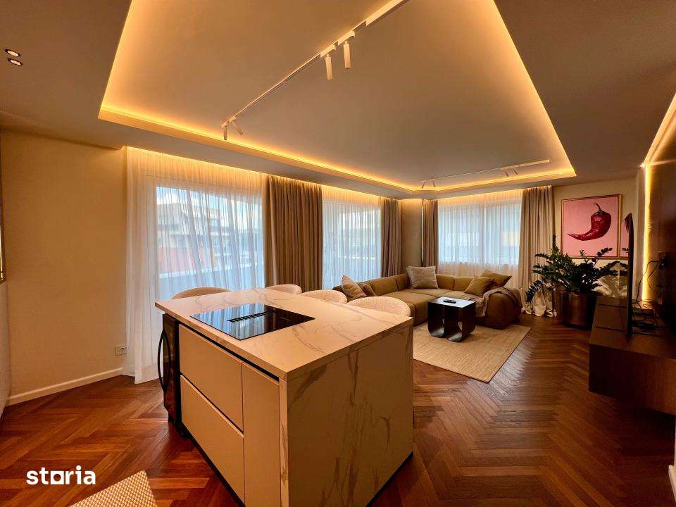 Apartament 3 camere | Etaj 1 | 68,27 mp | 2 băi | Bloc nou | La cheie - Imagine principală: 4/17