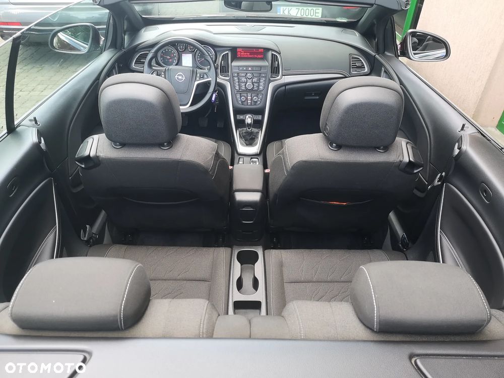 Opel Cascada - 37