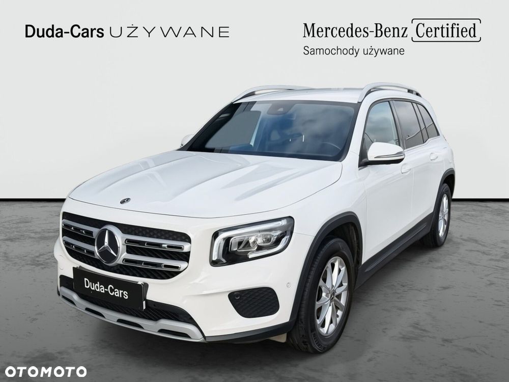 Mercedes-Benz GLB - 1