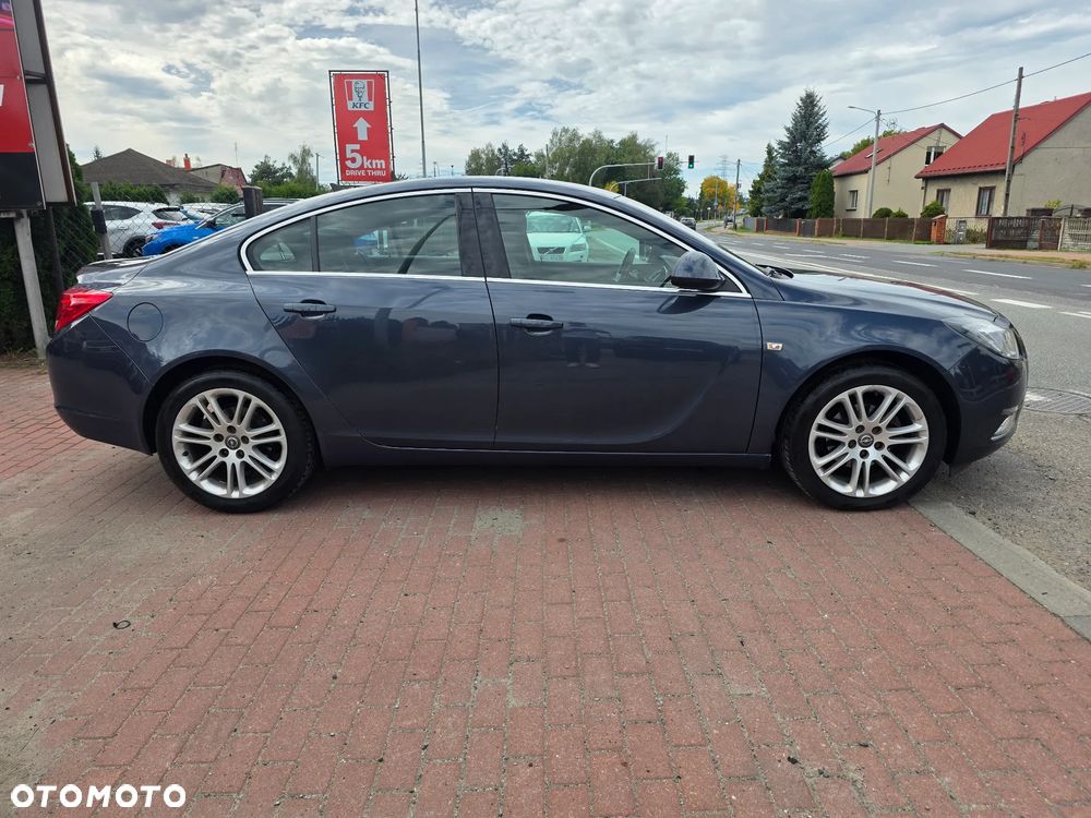 Opel Insignia 1.8 Edition - 8