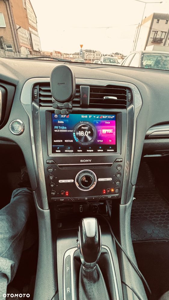 Ford Mondeo 2.0 Hybrid Titanium - 6