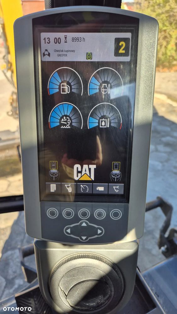 Caterpillar M 313 D - 10