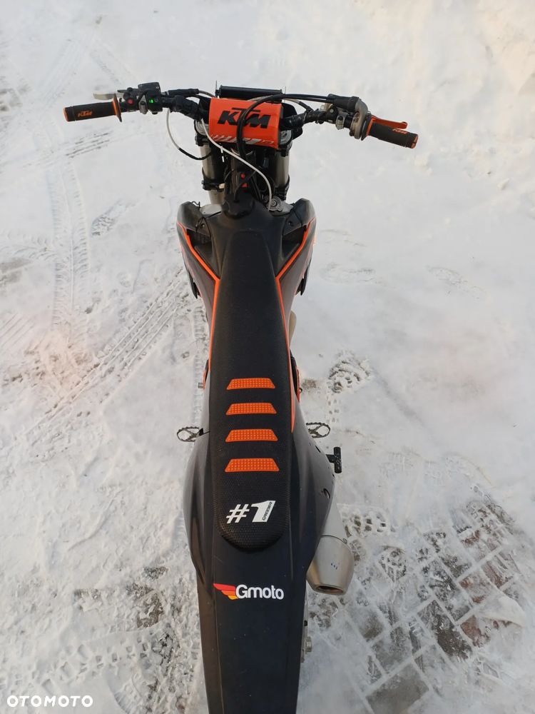 KTM SXF - 6