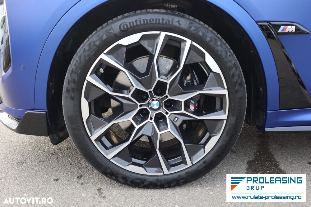 BMW X7 M60i xDrive AT MHEV - 6