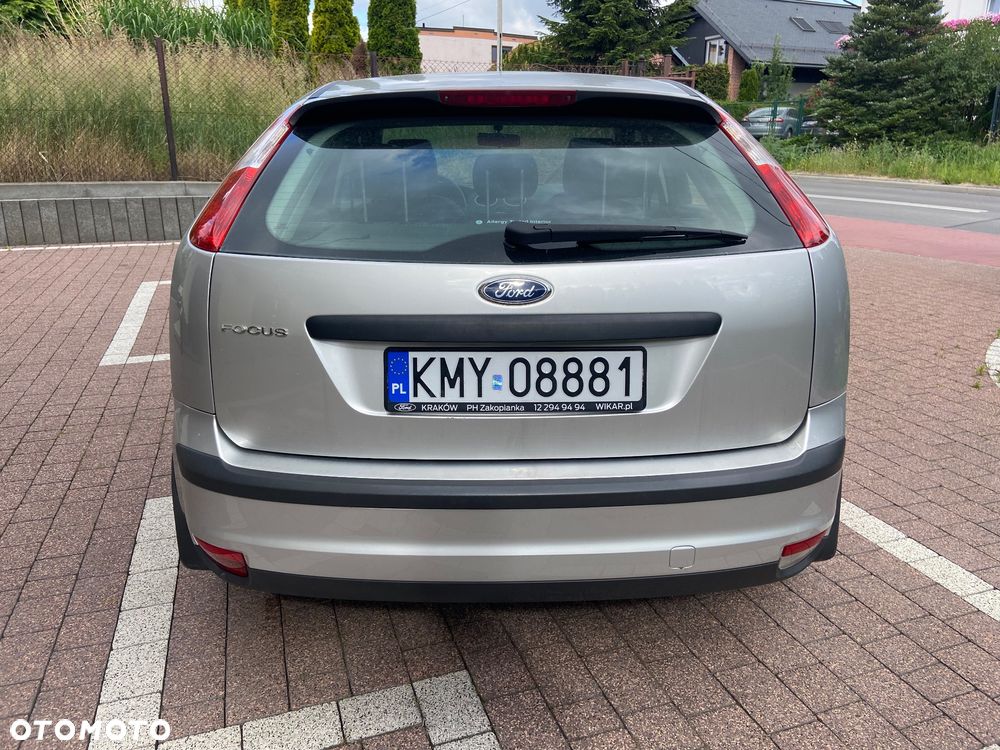Ford Focus 1.6 Ambiente - 7