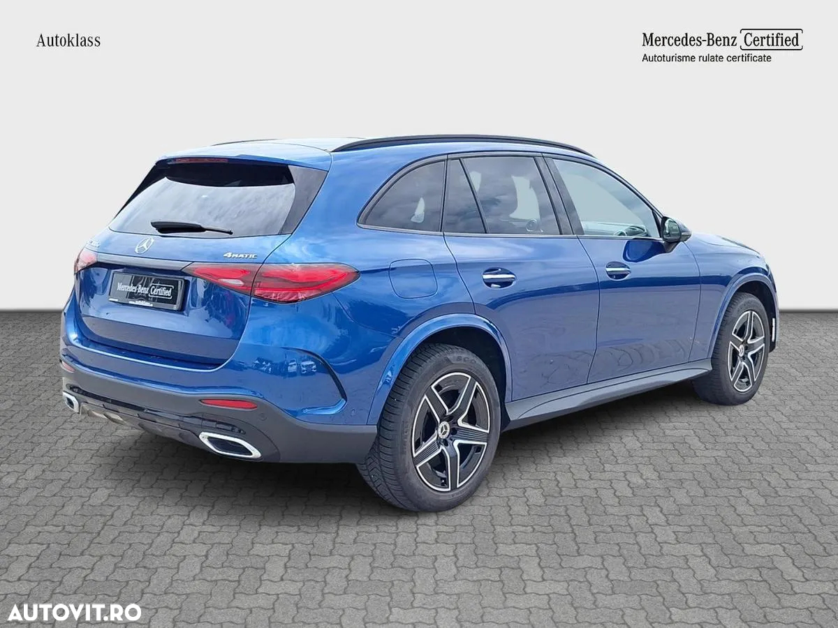 Mercedes-Benz GLC 300 e 4MATIC - 6
