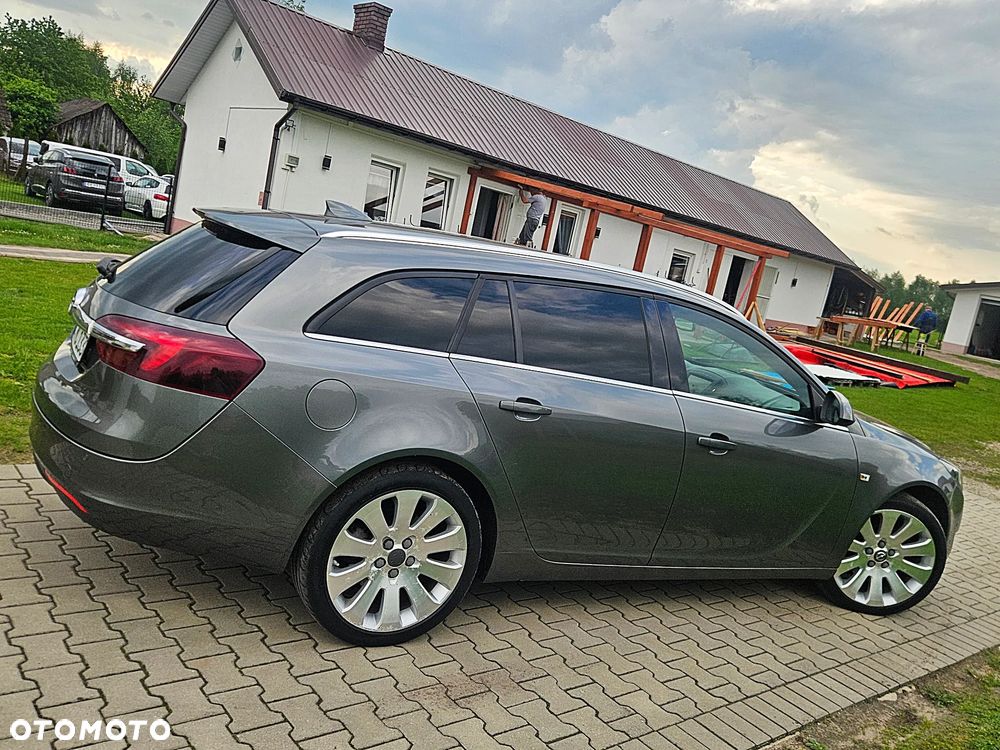 Opel Insignia 2.0 Business Innovation - 4