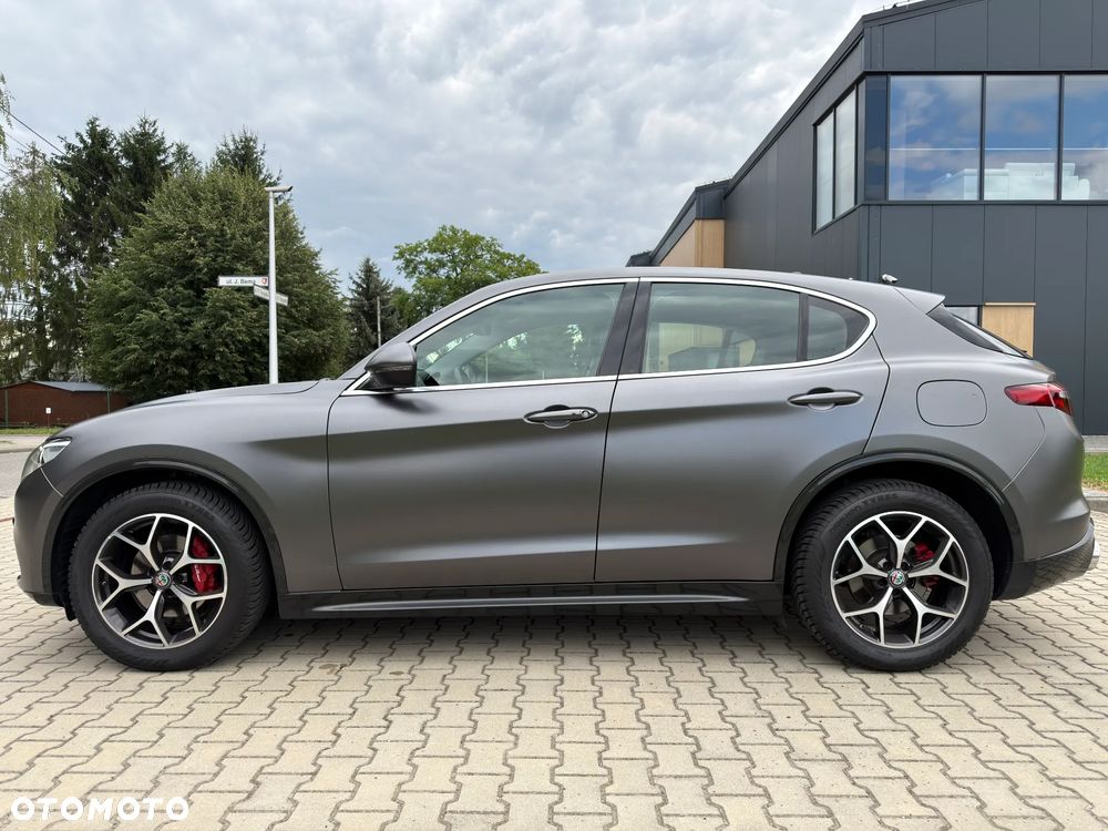 Alfa Romeo Stelvio 2.0 Turbo TI Q4 - 7