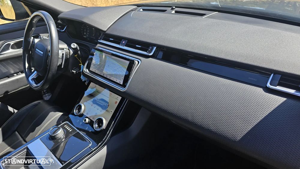 Land Rover Range Rover Velar 2.0 D R-Dynamic S - 12