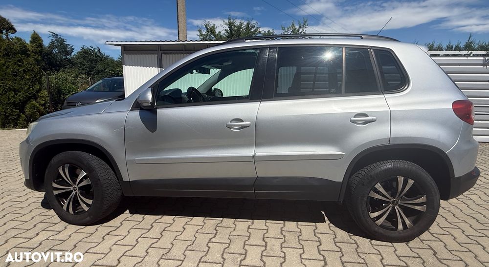 Volkswagen Tiguan 2.0 TDI DPF 4Motion Track&Field - 1
