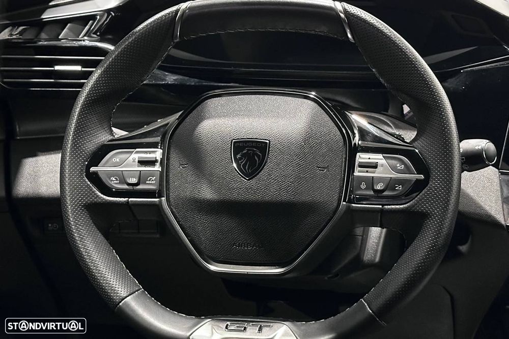 Peugeot 308 1.6 Hybrid GT e-EAT8 - 10