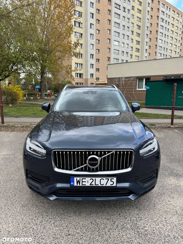 Volvo XC 90 T6 AWD Geartronic Momentum - 2