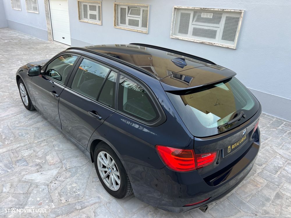 BMW 320 d Touring ED Advantage - 10