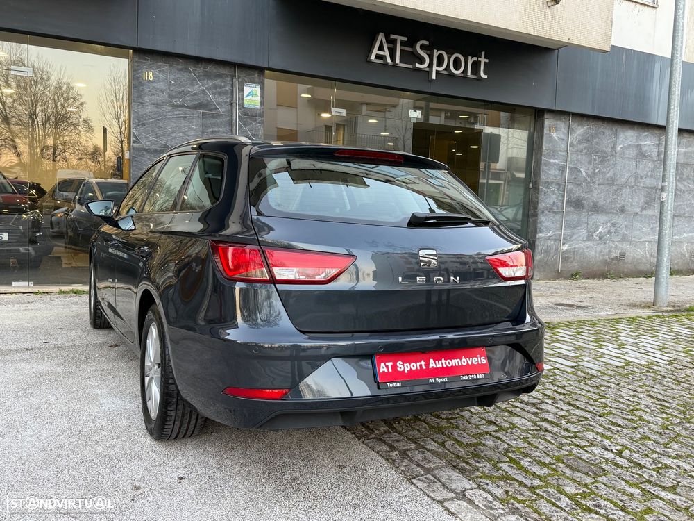 SEAT Leon ST 1.6 TDI Style S/S - 27